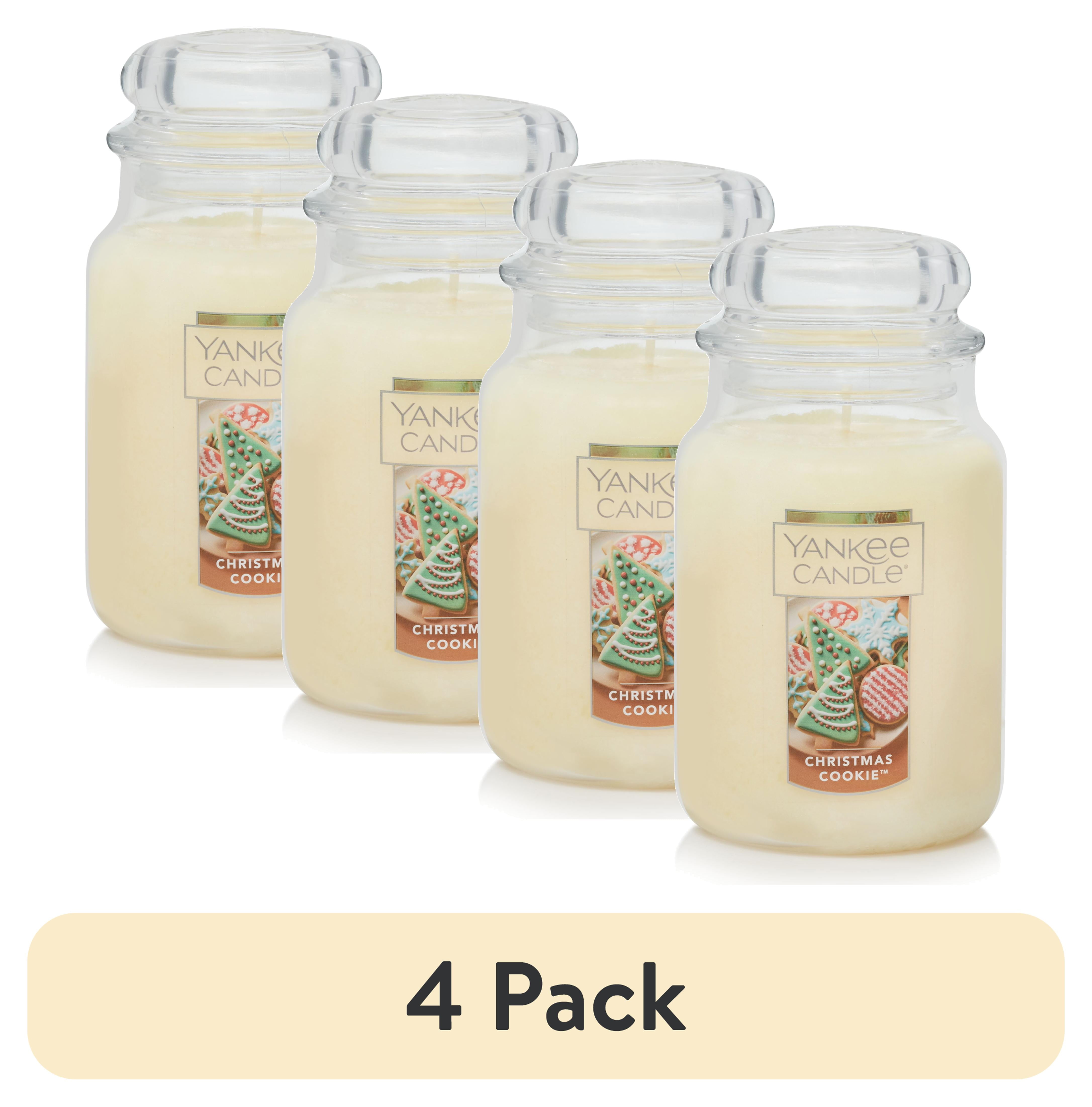 Yankee Candle® 22oz Large Classic Jar, Premium-Grade Paraffin Wax