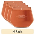 thumbnail image 1 of (4 pack) Yankee Candle Spiced Pumpkin Studio Home Decor Scented Candles, 10 oz, 1 of 10