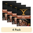 thumbnail image 1 of (4 pack) Yellowstone Brown Sugar Bourbon Marinade 1.25 oz, 1 of 9