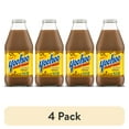 thumbnail image 1 of (4 pack) Yoo-hoo Chocolate Drink, 15.5 fl oz, Glass Bottle, 1 of 6