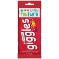 thumbnail image 1 of (4 pack) YumEarth Organic, Gluten-Free Fruit Flavor Giggles, 2 oz Bag, 1 of 16