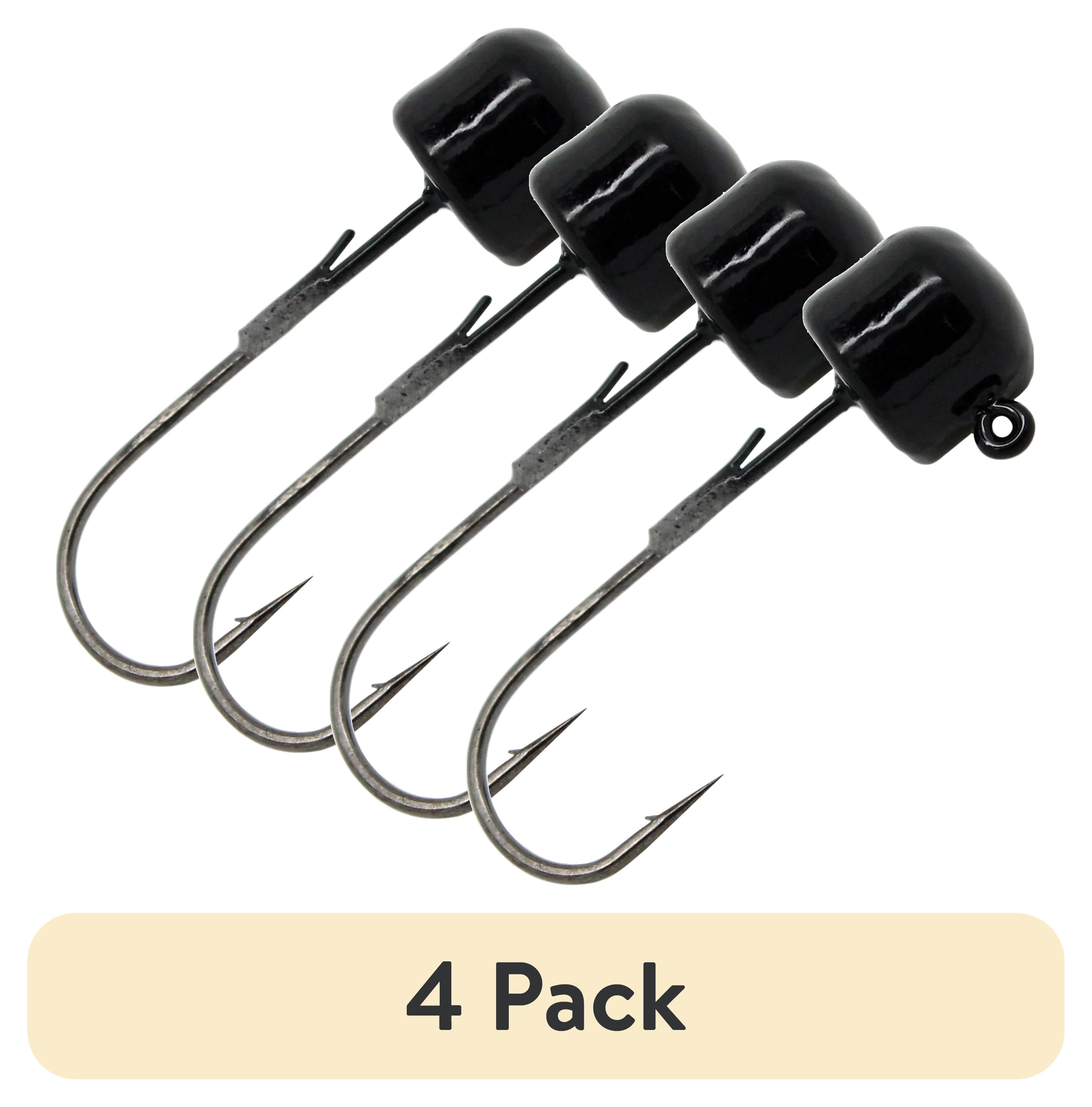 工芸品 PhyHawkeegs Z-Man Finesse Shroomz Jig Head, 1/10 oz, 5 Count - Walmart.com