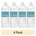 thumbnail image 1 of (4 pack) Zephyrhills Florida Spring Water, 1 Liter, Single Plastic Bottle, 1 of 12