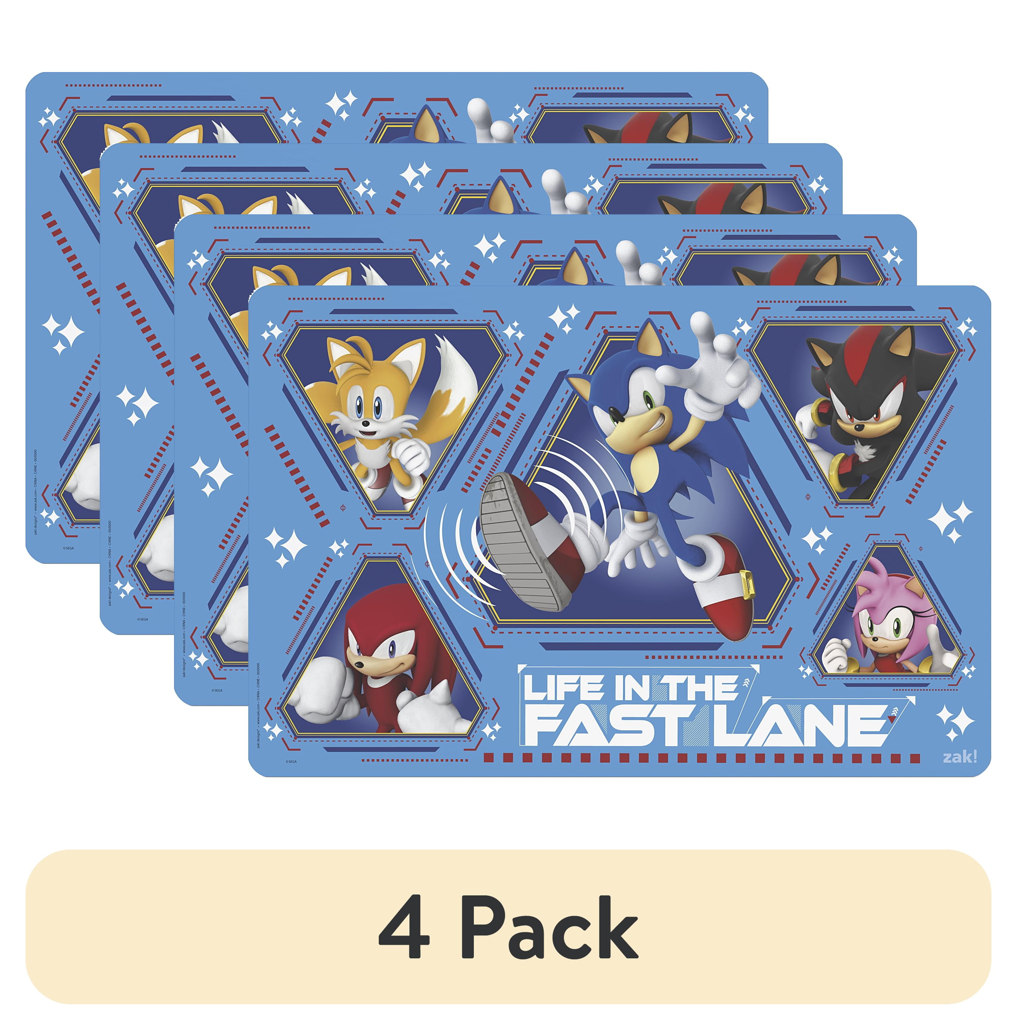 4 pack) Zak Designs 11.8