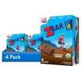 thumbnail interactive-video image 1 of (4 pack) Zbar Chocolate Brownie Soft-Baked Energy Snack Bars, Organic Granola Bars, Snacks for Kids, 18ct, 1 of 21