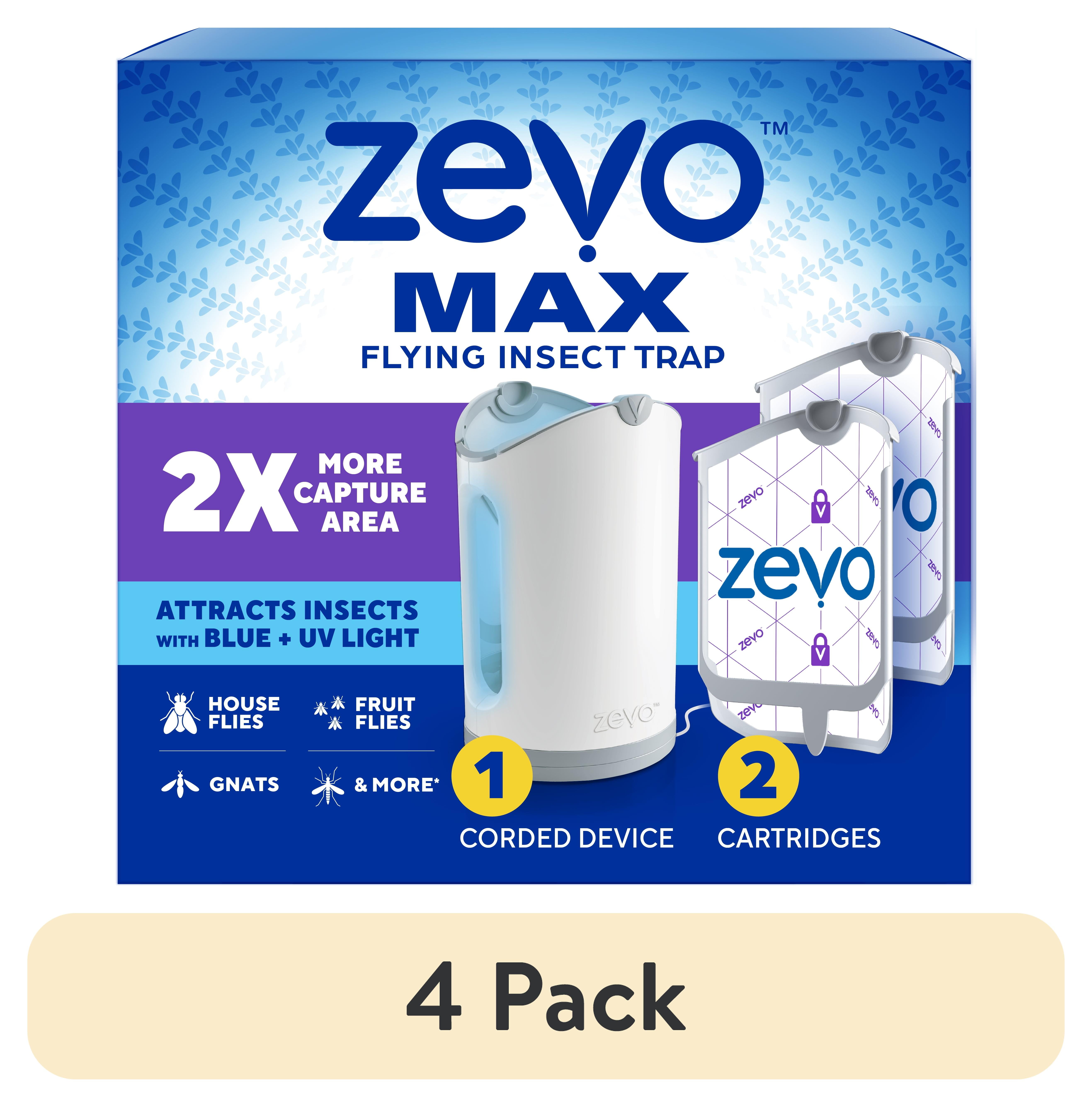 4-pack-Zevo-Max-Flying-Insect-