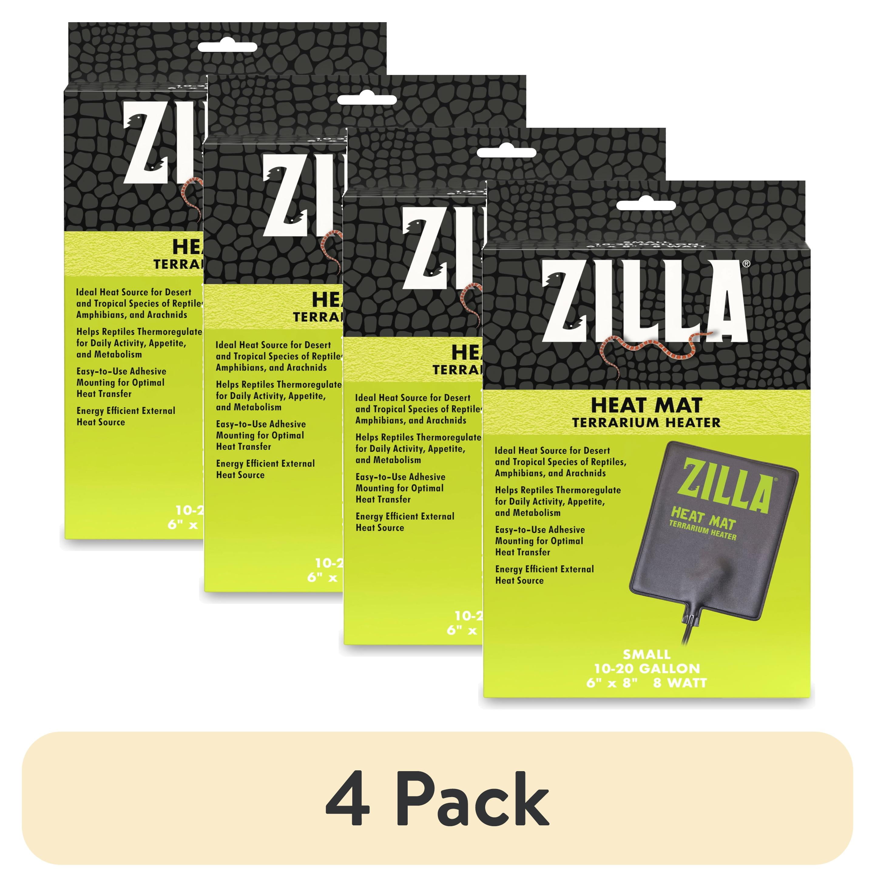 Aqua Culture Heat Mat Terrarium Heater, Small 10-20 Gallon Heat