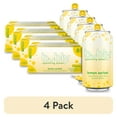 thumbnail image 1 of (4 pack) bubly Lemon Sorbet Sparkling Water, 12 fl oz, 8 Pack Cans, 1 of 8