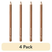 (4 pack) e.l.f. Cream Glide Lip Liner, Baddest Beige, 0.03oz