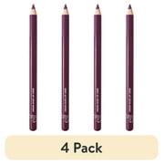 4 pack e.l.f. Cream Glide Lip Liner, Plum & Get It, 0.03oz