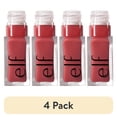 thumbnail interactive-video image 1 of (4 pack) e.l.f. Glow Reviver Lip Oil, Rose Envy, 0.25 fl. oz., 1 of 15
