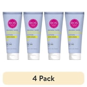 4 pack eos Shea Better Travel Size Body Lotion- Vanilla Cashmere, 2.5 fl oz