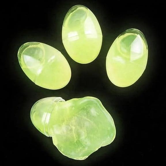 Putty Eggs Glow in Dark 4 Pack