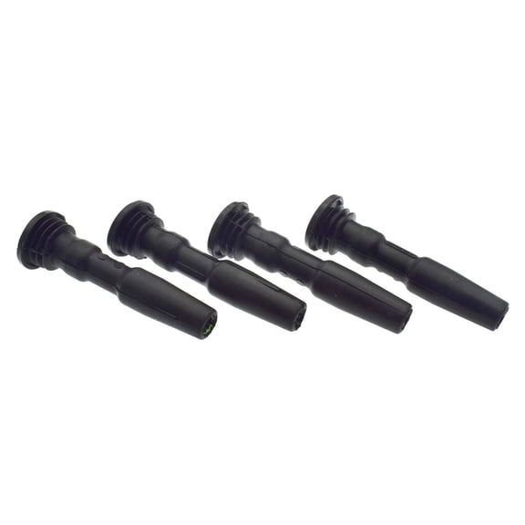 4-pack ignition coil rubber spark plug 04E905199A for for Audi A4 A3 Q3 for VW Golf CC-