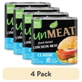 thumbnail image 1 of (4 pack) unMEAT Luncheon Meat-Style, 11.6oz Can, 1 of 9