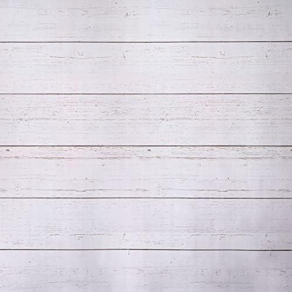4 pack white shiplap bulletin board art paper