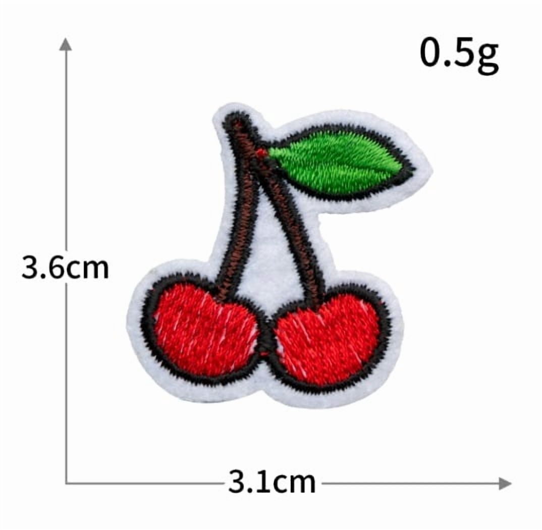 4 packs of cloth stickers, decorative accessories, jewelry patches, electric embroidery, cute children's cartoon embroidery patches, jewelry patches, electric embroidery