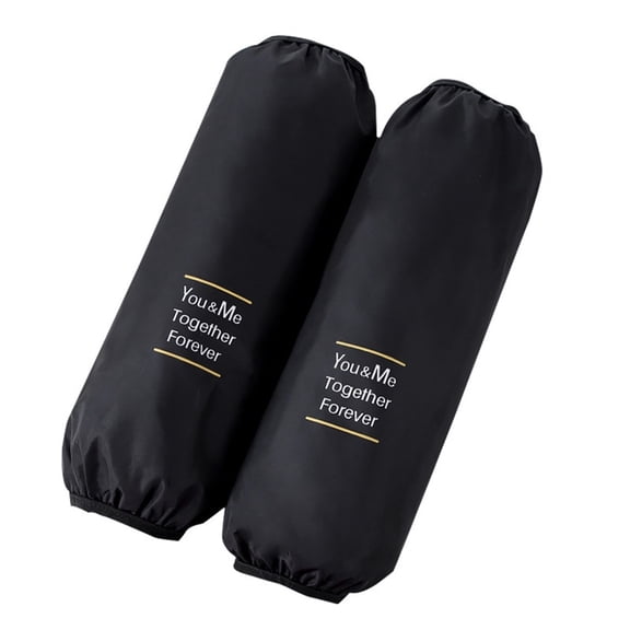 4 pairs Waterproof Arm Sleeves Covers Extended Extra-Large Arm Protector Oilproof Oversleeves Forearm Protector