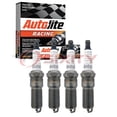 thumbnail image 1 of 4 pc Autolite AR5262 Racing Spark Plugs for Ignition Wire Secondary, 1 of 2