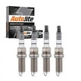 thumbnail image 1 of 4 pc Autolite Double Platinum Spark Plugs compatible with Nissan Juke 1.6L L4 2011-2017, 1 of 6