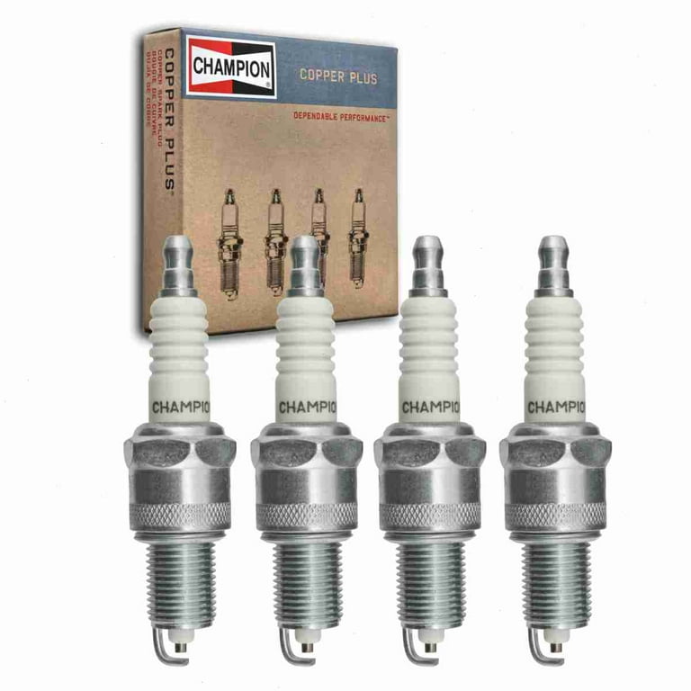 Walmart on sale spark plugs