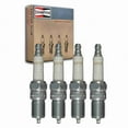 thumbnail image 1 of 4 pc Champion 685 Spark Plugs for H5DC R5724-9 S59YC Ignition Wire Secondary, 1 of 3
