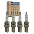 thumbnail image 1 of 4 pc Champion 693 Spark Plugs for B10EG C55 R5686-10 Ignition Wire Secondary, 1 of 3