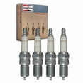 thumbnail image 1 of 4 pc Champion 694 Spark Plugs for C53VC Ignition Wire Secondary, 1 of 3