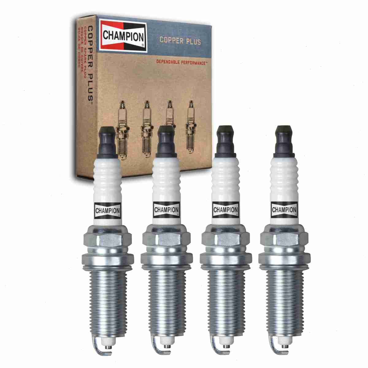 Champion CJ8 Copper Plus Small Engine Spark Plug, 8431