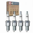 thumbnail image 1 of 4 pc Champion Copper Plus Spark Plugs compatible with Volvo 940 2.3L L4 1991-1995, 1 of 7