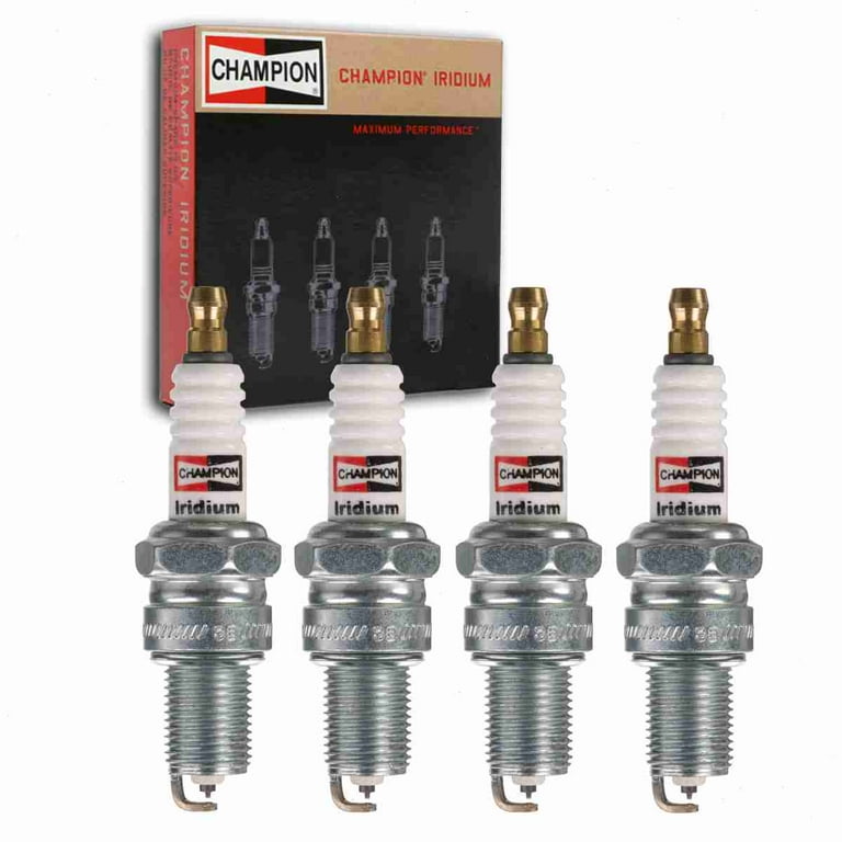 Walmart on sale spark plugs