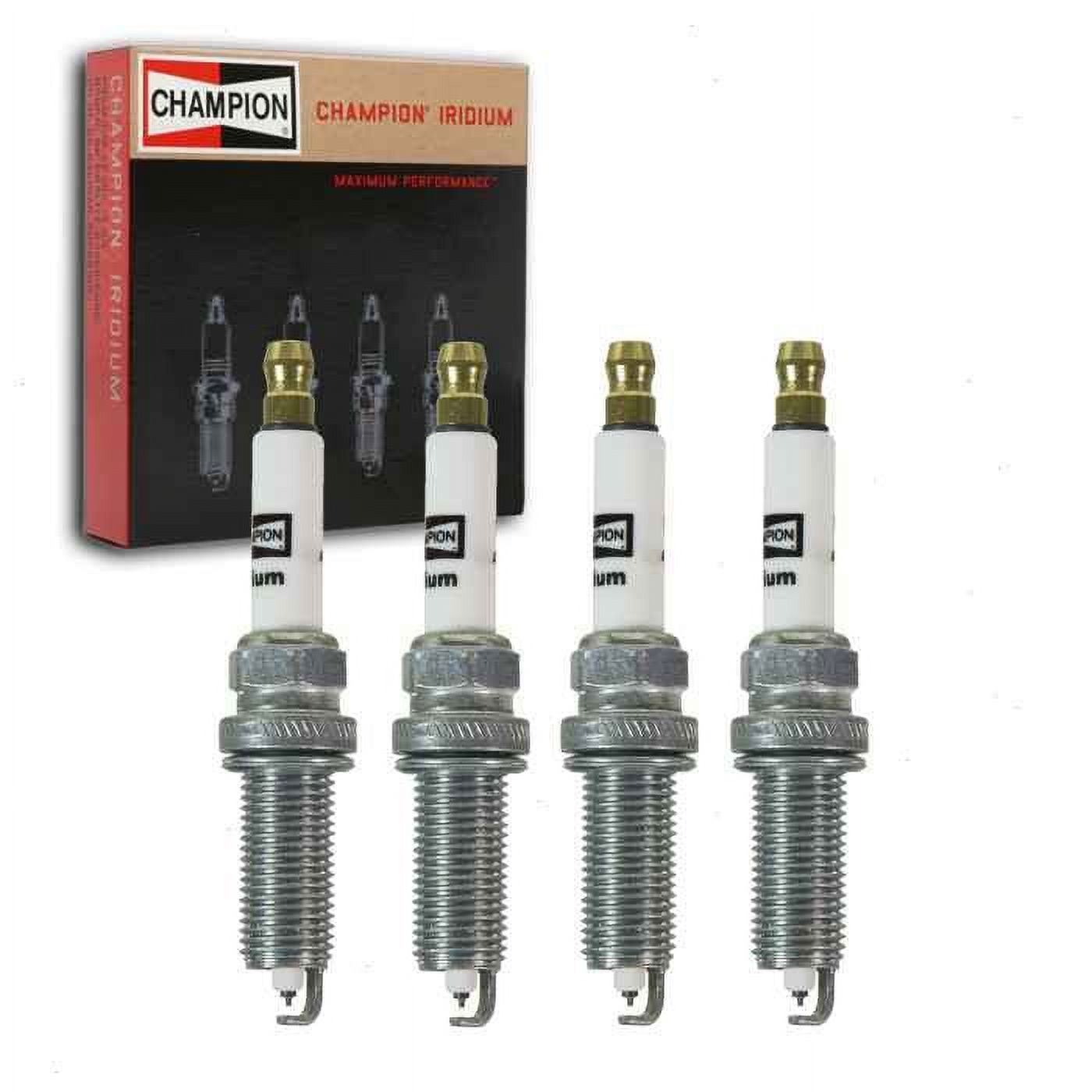 Champion Iridium Spark Plug QC10WEP