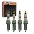 thumbnail image 1 of 4 pc Champion Iridium Spark Plugs compatible with Toyota Tacoma 2.7L L4 2017-2020, 1 of 6