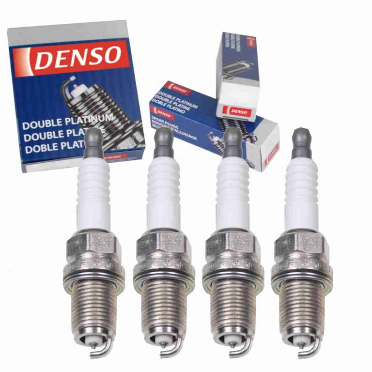 4 pc DENSO 3293 Spark Plugs for 22401-1W614 22401-1W615