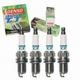 thumbnail image 1 of 4 pc DENSO 4701 Iridium TT Spark Plugs for 0000-18-BP01 0000-18-F287 0000-18-JE41 0000-18-KJ13 003 159 31 03 003 159 54 03 003 159 66 03 003 159 67 03 003 159 68 03 003 159 71 03 003 159 81 03 003, 1 of 3