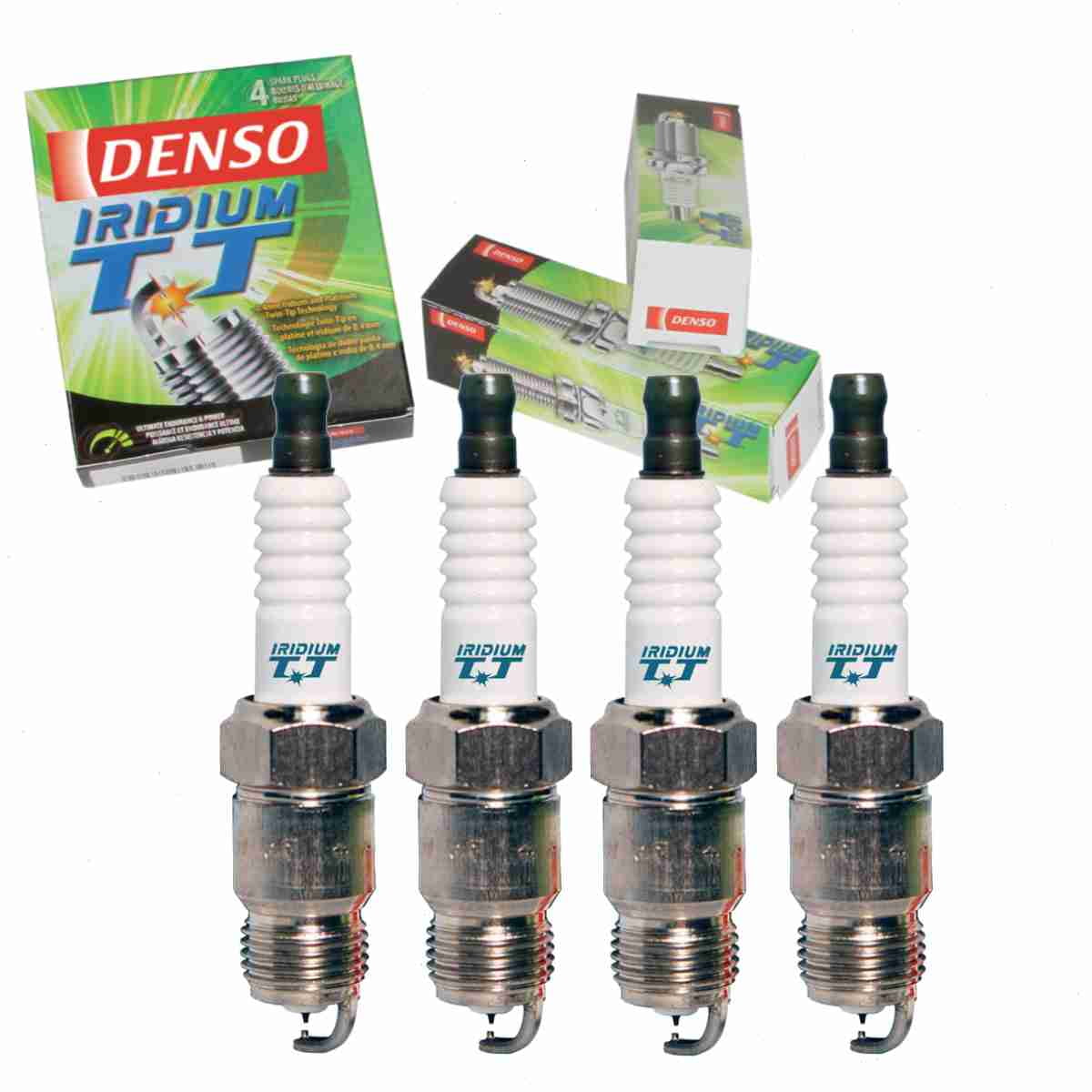 4-pc-DENSO-4716-Iridium-TT- 