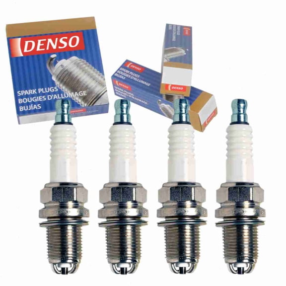4 pc DENSO 5061 Standard Spark Plugs for 003 159 75 03 003 159 78 03 101 000 033 AA 101 000 041 AC 101 000 051 AA 101 000 054 AD 101 000 063 AC 101 905 615 A 8642660-0 999 170 204 90 999 170 204 91