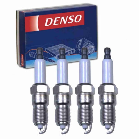 4 pc DENSO 5090 Spark Plugs for 12 57 1164 12571164 12591131 12609877 12621258 AGSF 34EE-M AGSF 34FMF4 AGSF 34FMF6 AGSF34EE AGSF34FM AGSF34PP AGSF44FM AWSF34PP AWSF44EE AWSF44P AWSF44PP ZTJ16R10