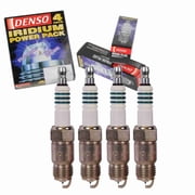 4 pc DENSO 5331 Iridium Power Spark Plugs for 19145283 19145284 19300382 19300874 19302741 19303160 19307138 19307139 19308035 25164640 3874 312 5613324 5613325 5613810 5614029 5614046 5614168