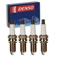 thumbnail image 1 of 4 pc DENSO Iridium Long Life Spark Plugs compatible with Kia Optima 1.6L 2.0L 2.4L L4 2011-2016, 1 of 7