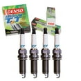 thumbnail image 1 of 4 pc DENSO Iridium TT Spark Plugs compatible with Toyota Corolla 1.8L L4 2009-2015, 1 of 7