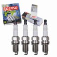 thumbnail image 1 of 4 pc DENSO Platinum TT Spark Plugs compatible with Scion xB 2.4L L4 2008-2011, 1 of 7