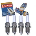 thumbnail image 1 of 4 pc DENSO Standard U-Groove Spark Plugs compatible with Chevrolet Aveo5 1.6L L4 2007-2008, 1 of 7