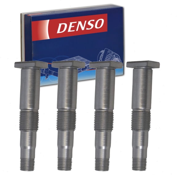 4 pc DENSO TPMS Sensor Service Kits compatible with Chrysler 300 2005-2010