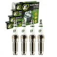 thumbnail image 1 of 4 pc E3 Spark Plugs compatible with GMC Terrain 1.5L 2.0L 2.4L L4 2010-2020, 1 of 6