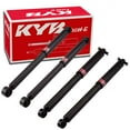thumbnail image 1 of 4 pc Front Rear Shock Absorbers compatible with Chevrolet S10 1983-2004, 1 of 6