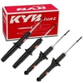 thumbnail image 1 of 4 pc Front Rear Suspension Struts compatible with Honda CR-V 1997-2001, 1 of 6