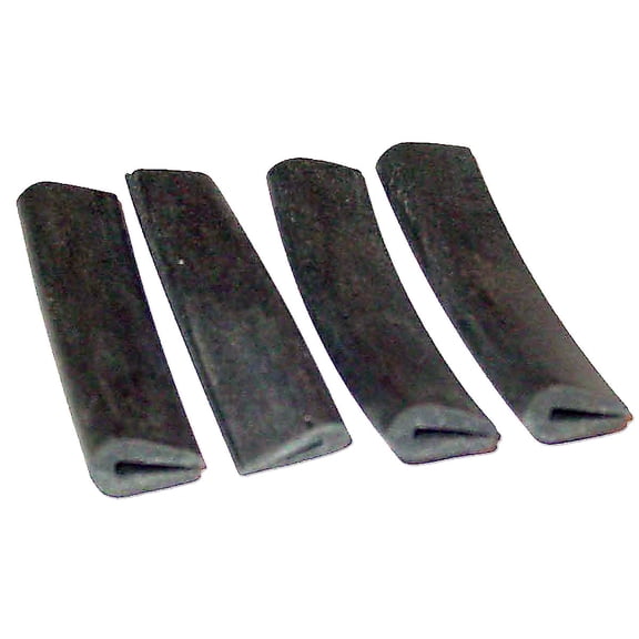 4-pc. Grille Bumper Kit Fits Ford Tractor NAA88227B