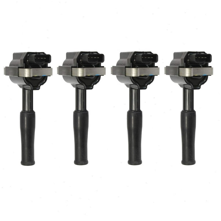 HITACHI IGNITION COIL U09001-COIL 4個 HITACHI IGNITION COIL U09001-COIL 4個 Amazon.com: Hitachi