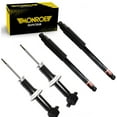 thumbnail image 1 of 4 pc Front Rear Shock Absorbers compatible with GMC Sierra 1500 2007-2013, 1 of 6